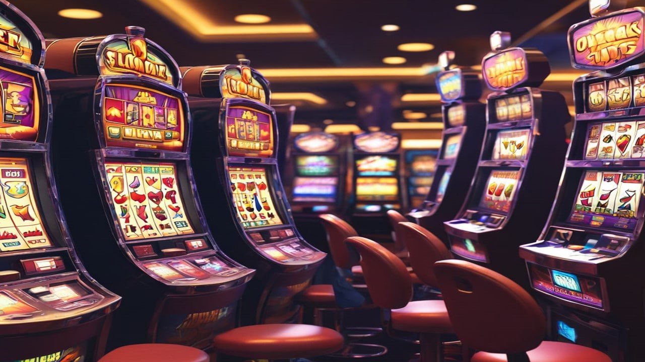 k33 Live casino aur slots library